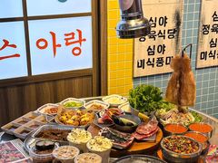 -安又胖韩国烤肉(泰达永旺店)