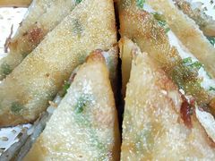 豇豆饼-咱家小院(汉中门店)