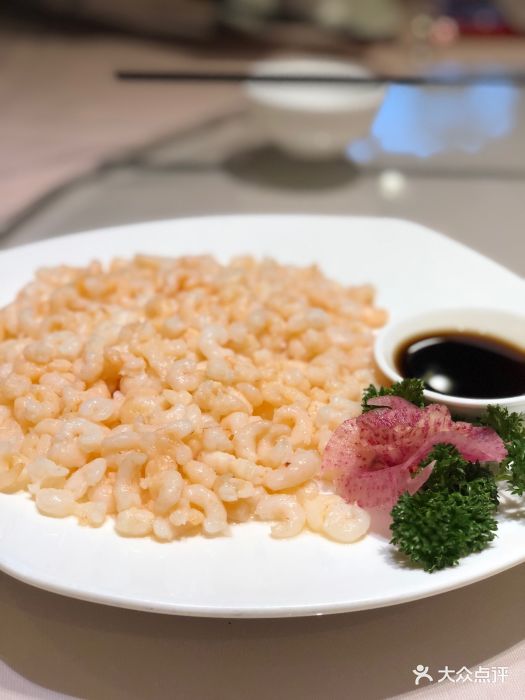 得月楼(李公堤店)-清炒虾仁图片-苏州美食-大众点评网