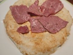 黑胡椒牛肉片烤饼-萨莉亚意式餐厅(浦江万达广场店)