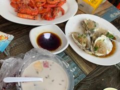 -庆余生平价生猛海鲜(海棠湾林旺夜市店)