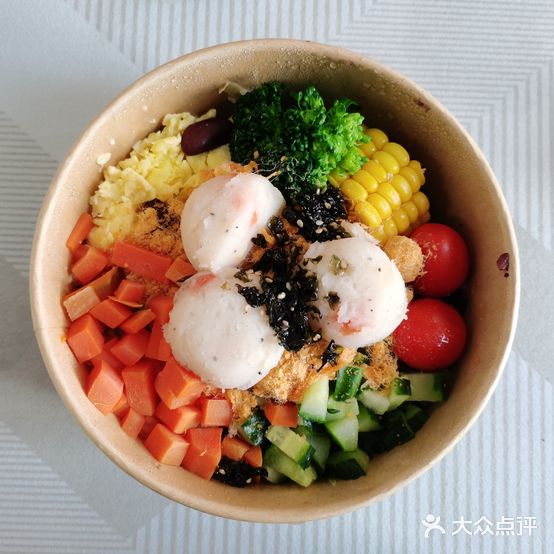 喜赞·暖轻食·陈康菜(鼓楼店)