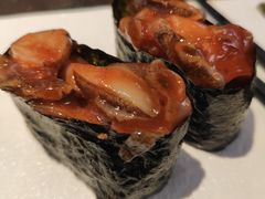 鲍鱼寿司-元气寿司(东方宝泰店)