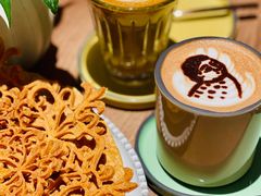 -潮一不贰·法式甜品·生日蛋糕·西式简餐(外滩店)