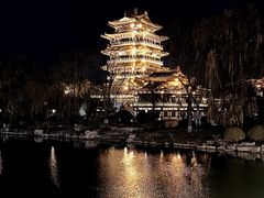-济南大明湖景区