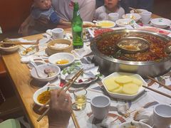 -渝厨生态火锅(合川区府店)