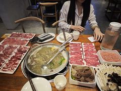 -牛必福潮汕牛肉火锅(油坊桥店)