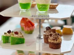 -上海和平饭店-华懋阁 The Cathay Room