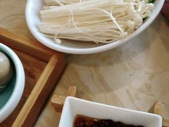 拌金针菇-阳坊胜利涮羊肉(阳坊老店)