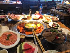 -刘掌门鲜货火锅(东门口店)