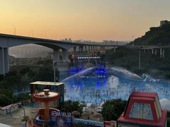 -重庆玛雅海滩水公园