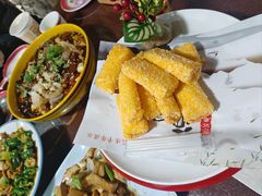 -酒肉门孔府菜(曲阜游客中心店)