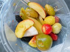 -老炳·七丛松甘草水果