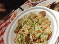 -西贝(满都海公园店)
