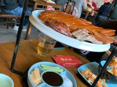 文房烤鸭-局气烤鸭·北京菜(前门店)