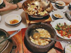 -绿茶餐厅(龙湖金楠天街店)