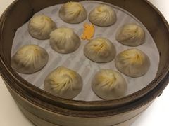 蟹粉小笼-鼎泰丰(渔阳店)