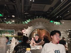 -北平楼·烤鸭·北京菜(牡丹园店)