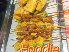 -在老街·淮安大排档·甜麻干煸龙虾·烧烤(河下古镇店)