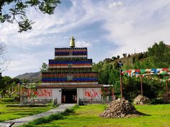 -五当召景区