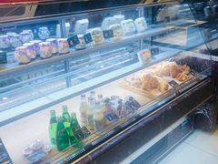 面包甜点陈列柜-精点味道(大连商场店)