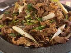 -烤肉宛饭庄(北新桥店)