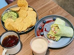 -山野咖啡(之江花园店)