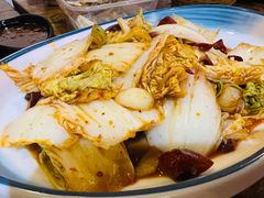 -小院烤肉(公园南路店)