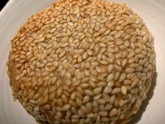 麻酱烧饼-玉善烧烤串城(长春总店)
