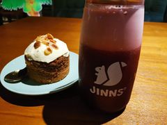 胡萝卜蛋糕-JINNS锦时 steak&pizza(浸信会礼拜堂旧址店)
