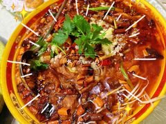 -红旗山庄(圭峰山店)