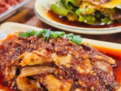蒜泥白肉-醉八仙热酒馆(渝中店)