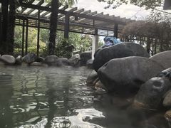-张家港金凤凰度假村温泉
