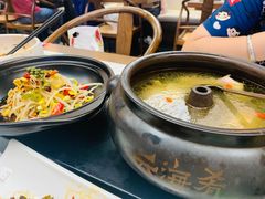 原味汽锅鸡-云海肴云南菜(曲江大悦城店)