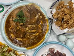 -古萧汪家羊肉馆(龙山路总店)