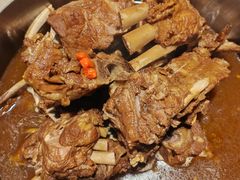 -蝎王府羊蝎子(西直门店)