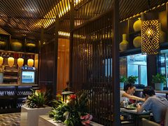 大堂-润园四季椰子鸡火锅(海上世界店)