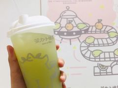 -茶力的小怪兽(梅林卓悦汇店)