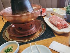 -额尔敦传统涮.冰煮羊火锅(乌兰察布体育场店)