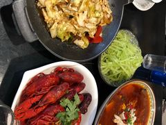 -聚汇三少·龙虾·中餐厅(莫邪路新天地店)
