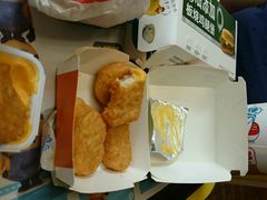 -麦当劳(湛江大厦店)