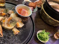 腌蟹-大洋家·精品潮汕菜·生腌砂锅粥(天河东路店)
