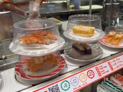 -新一番三文鱼寿司(大东海店)