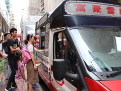 门面-富豪雪糕车流动点(尖沙咀店)