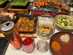 -很久以前羊肉串(南京路第一百货店)