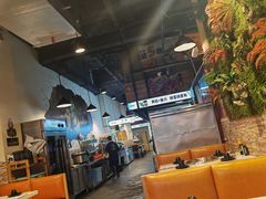 -味之绝热血美蛙鱼火锅(中坝店)