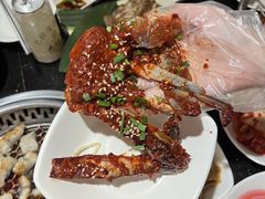 -木槿花韩式炭烤·熟成肉工坊(孙文东路店)