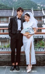 点击看大图 -GO VISION 动视觉婚纱摄影高级定制