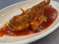 老上海糖醋黄鱼-芸山季·云南山珍菌火锅(人民广场来福士店)