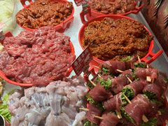 -成都你六姐·牛肉冒菜·麻辣香锅(长泰广场店)